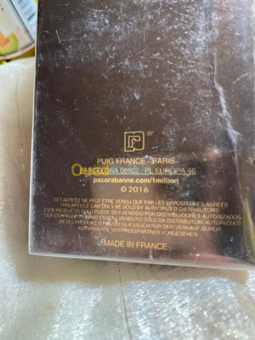 Eau de parfum