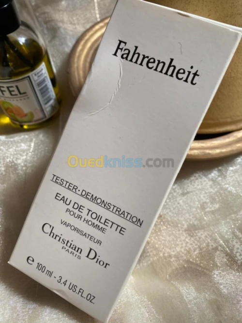 Eau de parfum