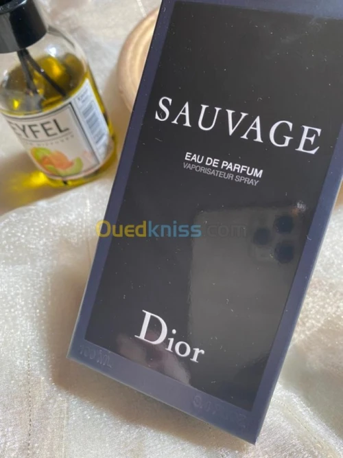 Eau de parfum