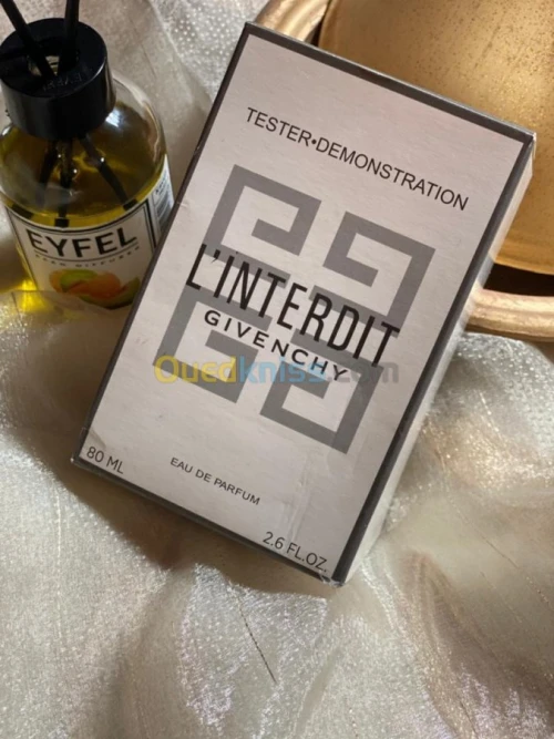 Eau de parfum