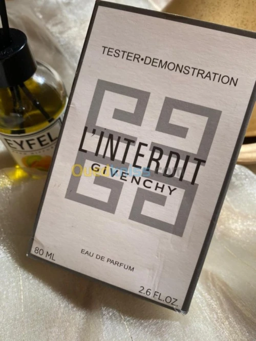 Eau de parfum