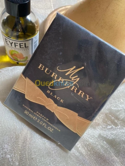 Eau de parfum