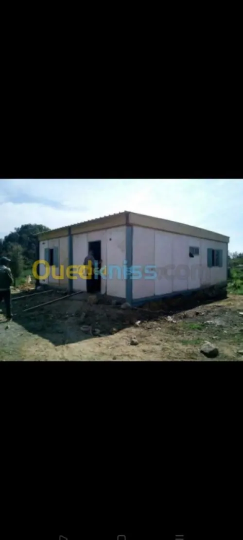 Vente Carcasse Chlef Chlef