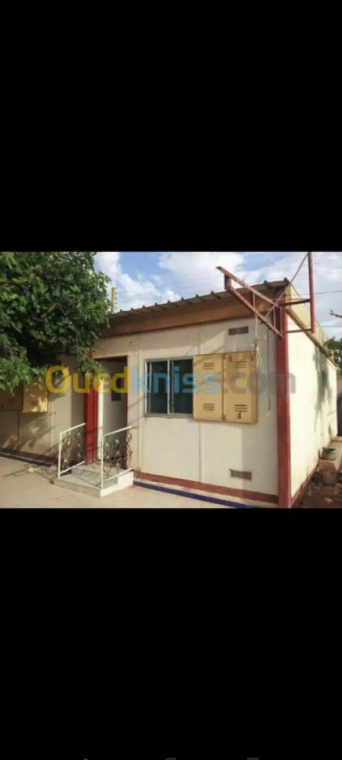 Vente Carcasse Chlef Chlef