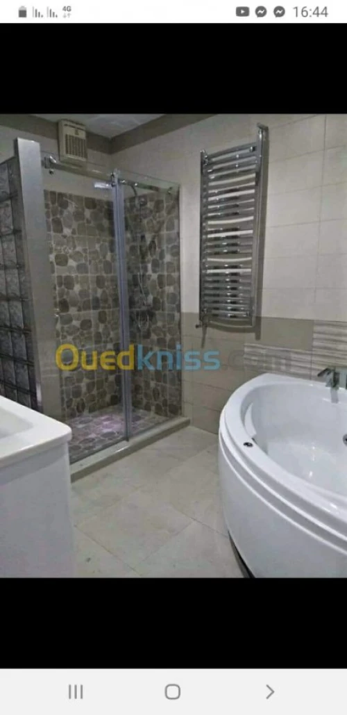 Cabines de douche 