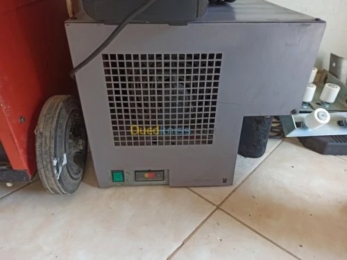 Poste plasma hyperterme 45 avec secheu