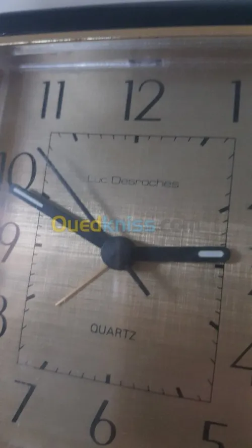 Montre Réveil LUC DESROCHE 
