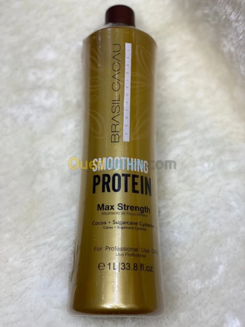 Keratine and protein 