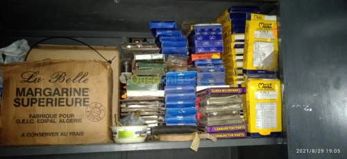 Carburateurs & Kit Necessaire  