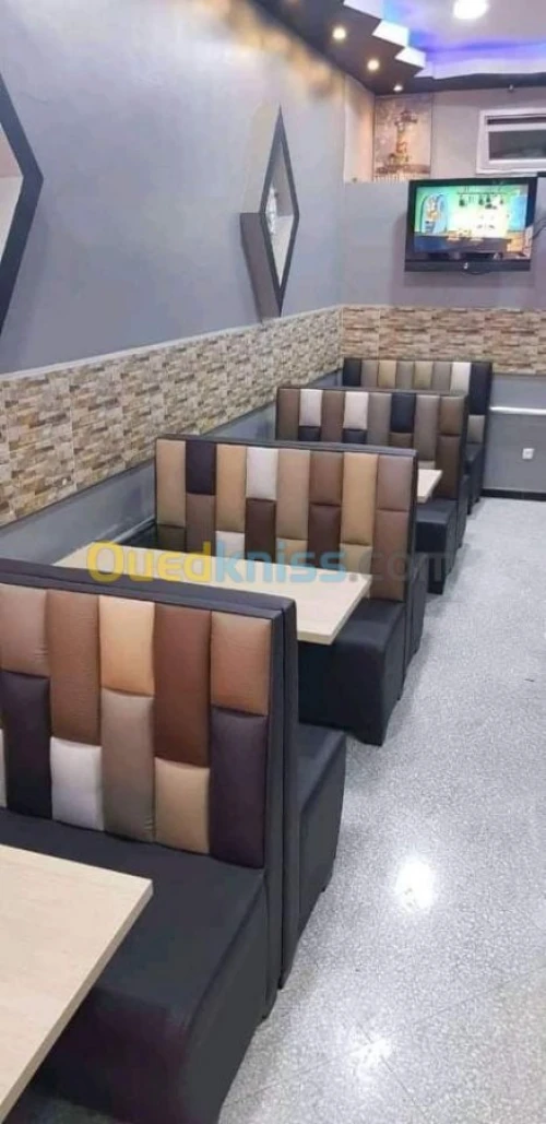 Vente fauteuil restaurant et fast food