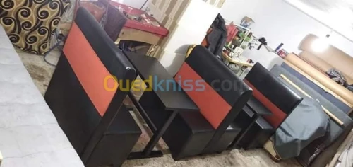 Vente fauteuil restaurant et fast food