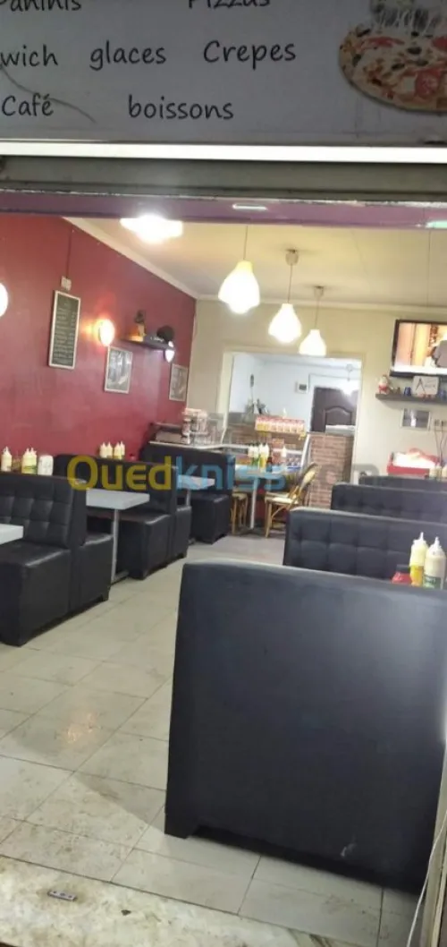 Vente fauteuil restaurant et fast food