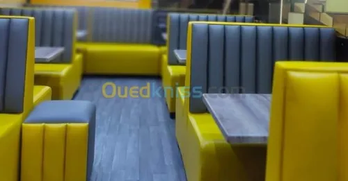 Vente fauteuil restaurant et fast food
