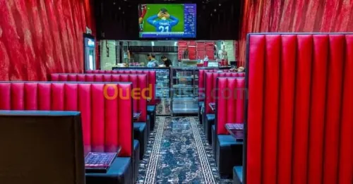 Vente fauteuil restaurant et fast food