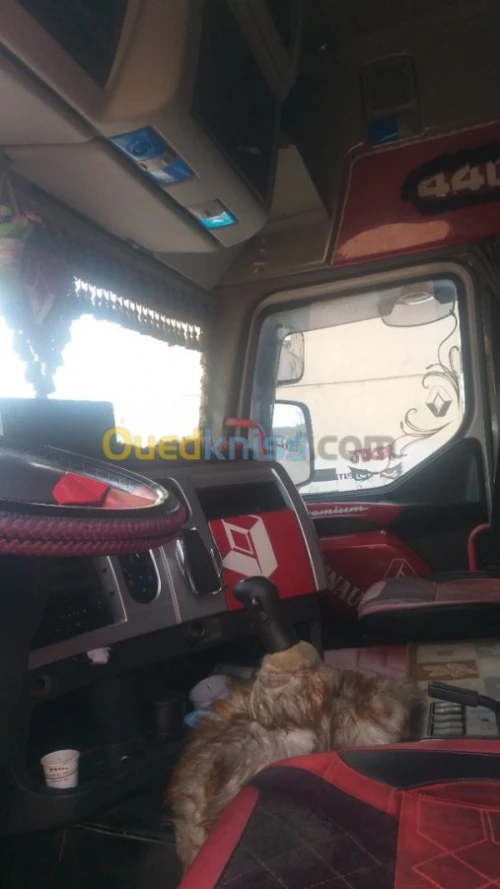 رونو  برينيوم 440dxi