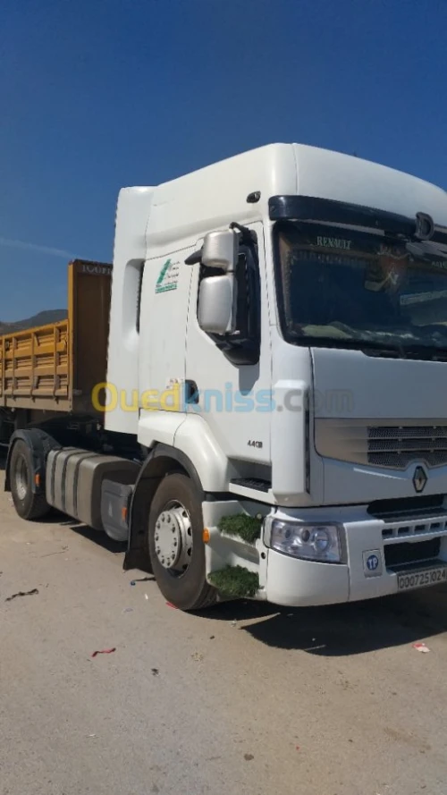 رونو  برينيوم 440dxi