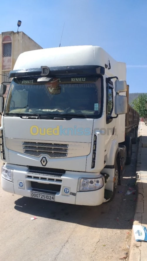 رونو  برينيوم 440dxi