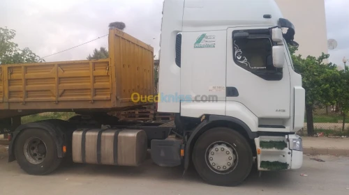 رونو  برينيوم 440dxi