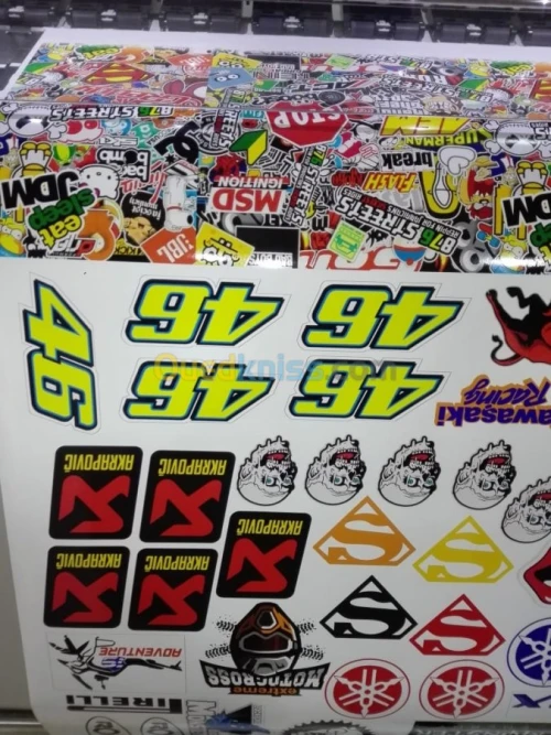 Impression petit et grand format