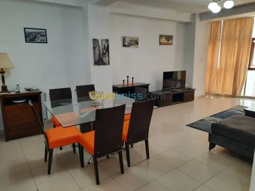 Location Duplex F4 Alger Ben aknoun