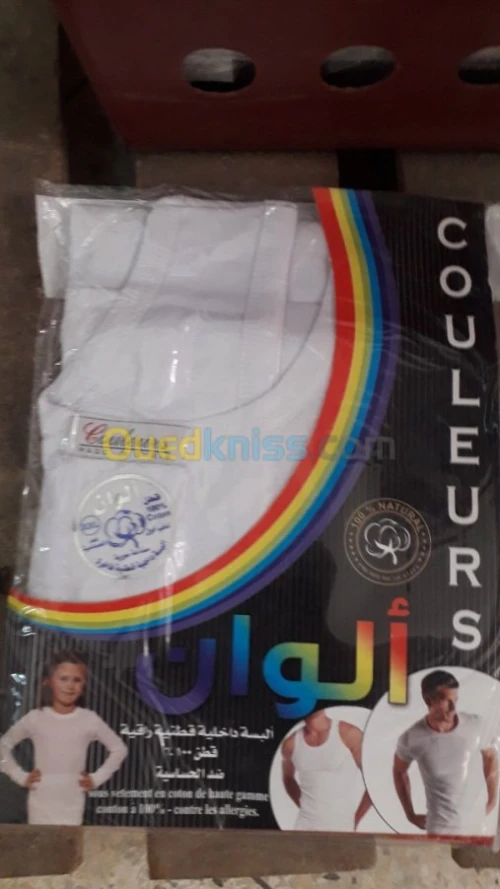debardeur/t-shirts/demi manche