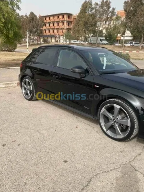 Audi S3 Berline 2020 