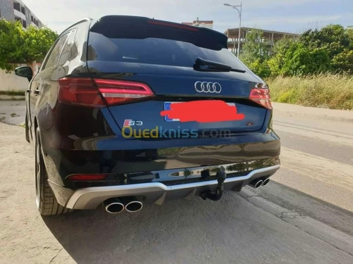 Audi S3 Berline 2020 