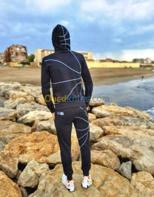 Ensemble Jogging LV NBA Sweat capuche 