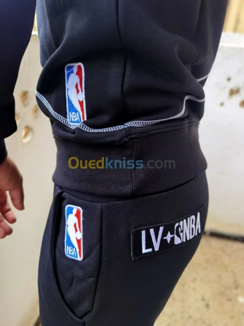 Ensemble Jogging LV NBA Sweat capuche 