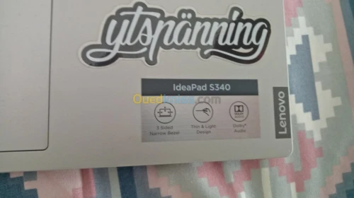 Lenovo ideapad s340 pc gaming laptop
