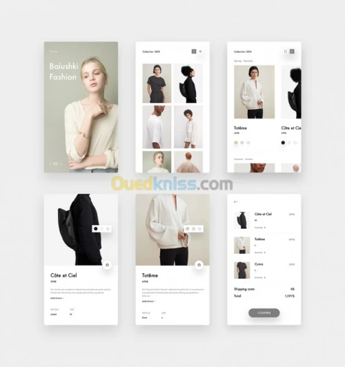 Création de sites internet