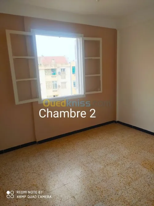 Vente Appartement F3 Bejaia Souk el thenine