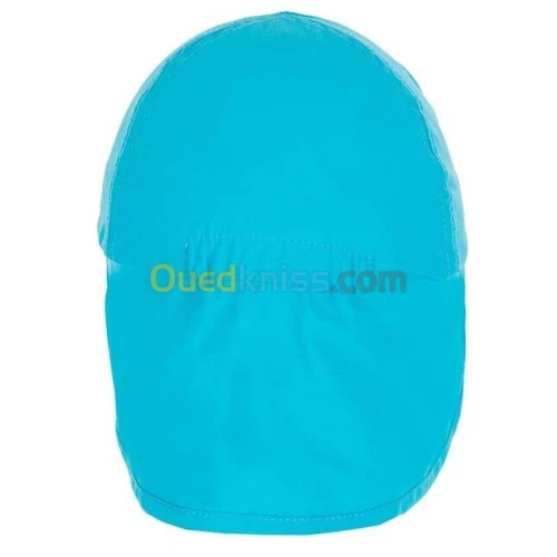 CASQUETTE Decathlon ANTI UV BÉBÉ NAGEUR BLEU