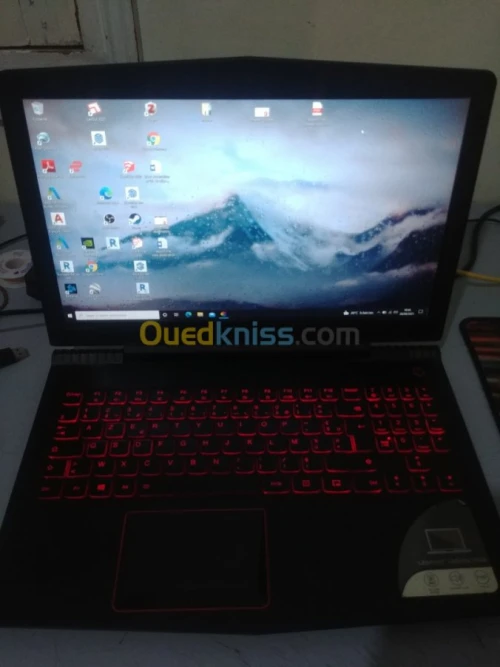 Pc gamer lenovo legion y520