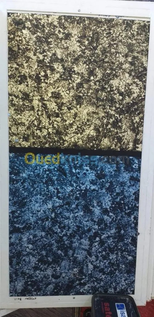 Peintre et décoration qualifié