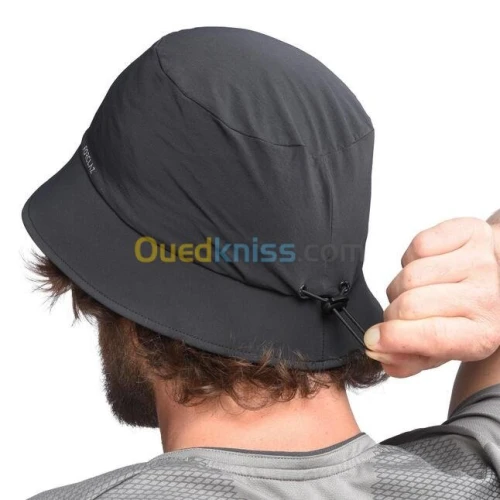 CHAPEAU Decathlon TREKKING FORME BOB - MT100 - GRIS FONCE