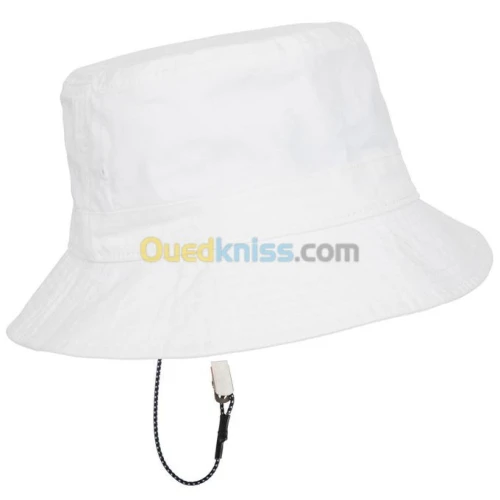 BOB Decathlon BATEAU SAILING 100 ADULTE VOILE COTON BLANC