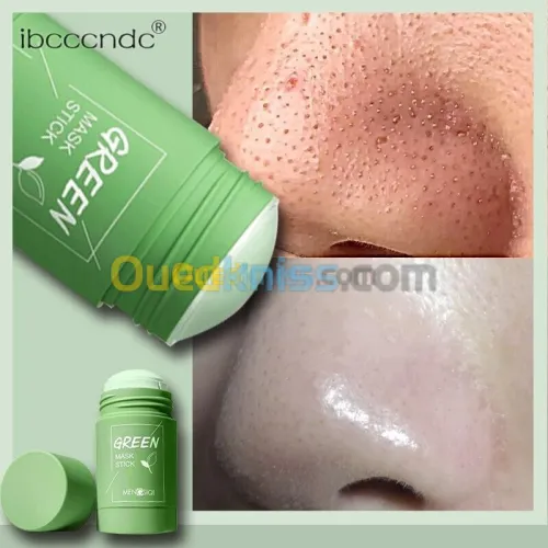 green mask stick لأزالة الحبوب السوداء