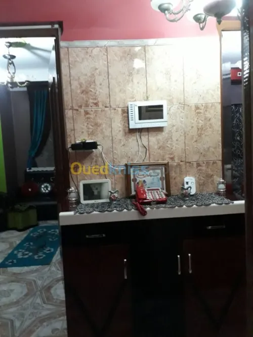 Vente Appartement F2 Setif Bougaa