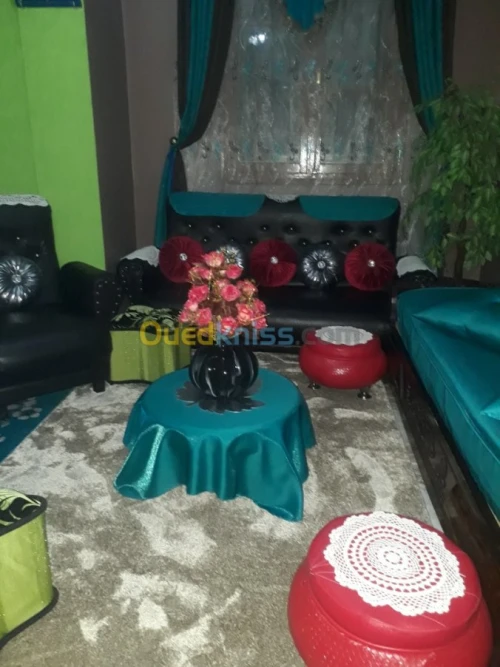 Vente Appartement F2 Setif Bougaa