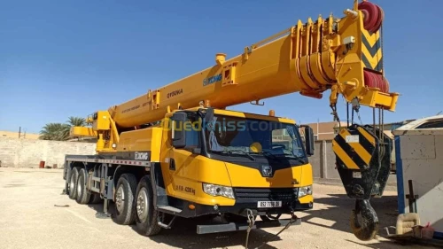 Location grues mobiles