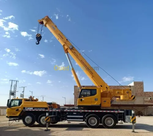 Location grues mobiles