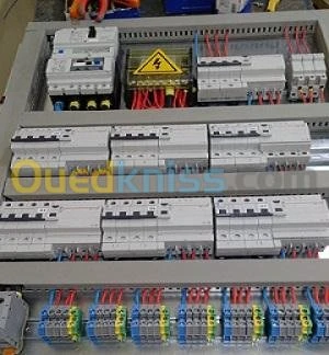 Entreprise d'Ingénierie Industrielle