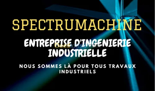 Entreprise d'Ingénierie Industrielle