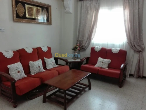 Location Appartement F3 Alger Mohammadia