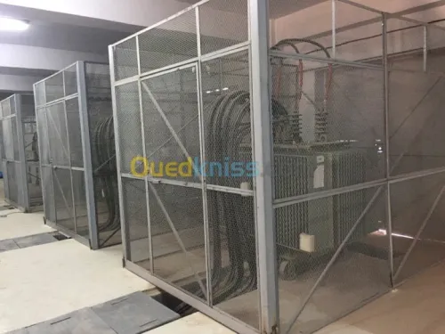 TRAVAUX D'ELECTRICITE