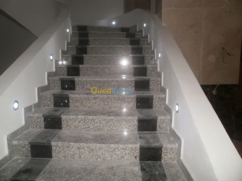 TRAVAUX D'ELECTRICITE