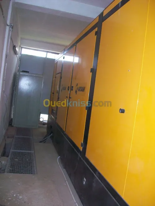 TRAVAUX D'ELECTRICITE