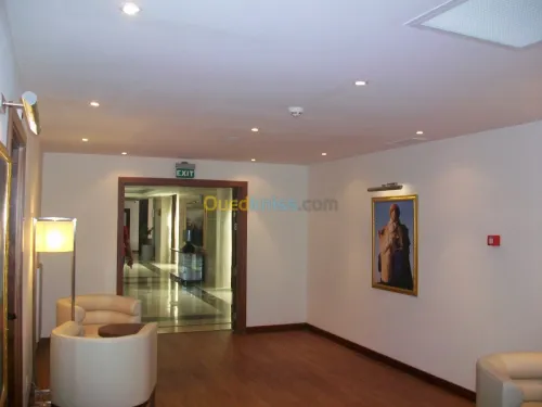 TRAVAUX D'ELECTRICITE