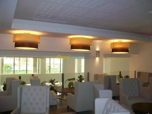 TRAVAUX D'ELECTRICITE